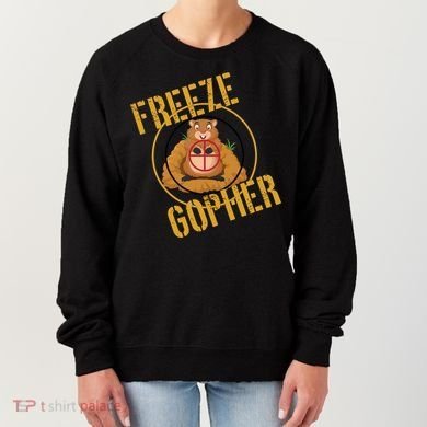 Freeze Gopher Women's Sweatshirt