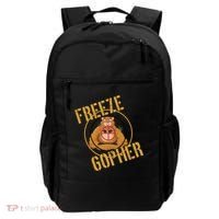 Freeze Gopher Backpack thumb 0