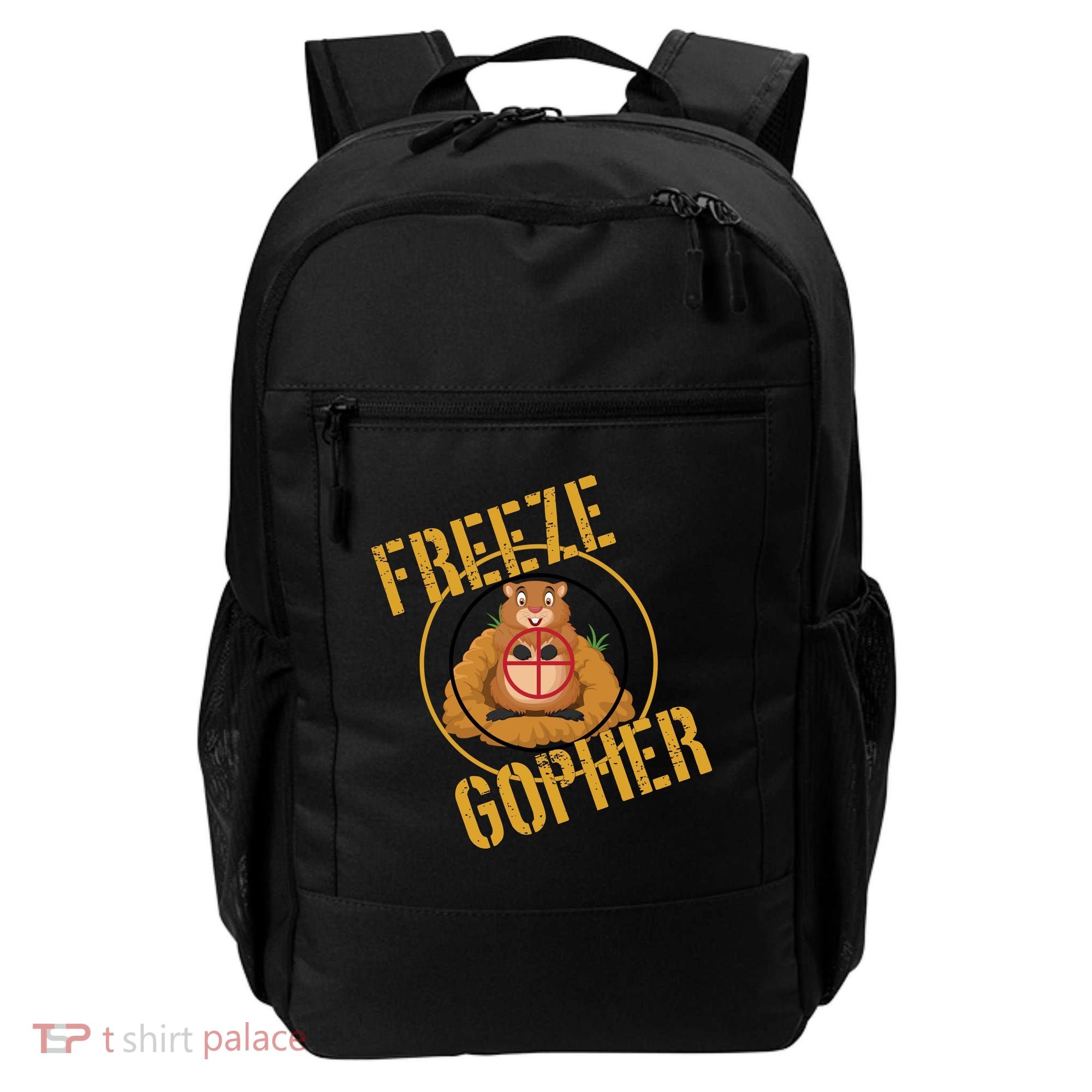 Freeze Gopher Backpack