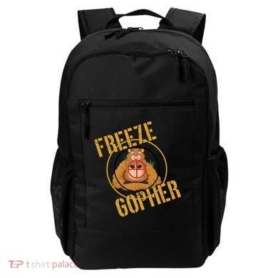 Freeze Gopher Backpack