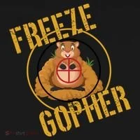 Freeze Gopher Pajama Set thumb 2