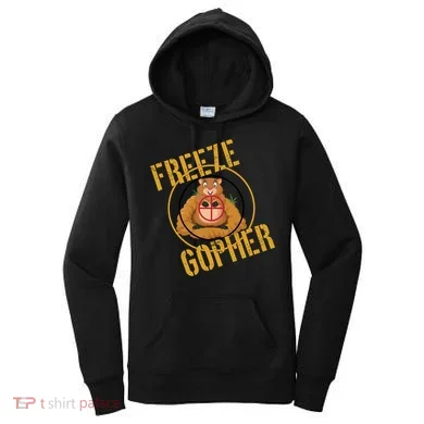 Freeze Gopher Women's Hoodie