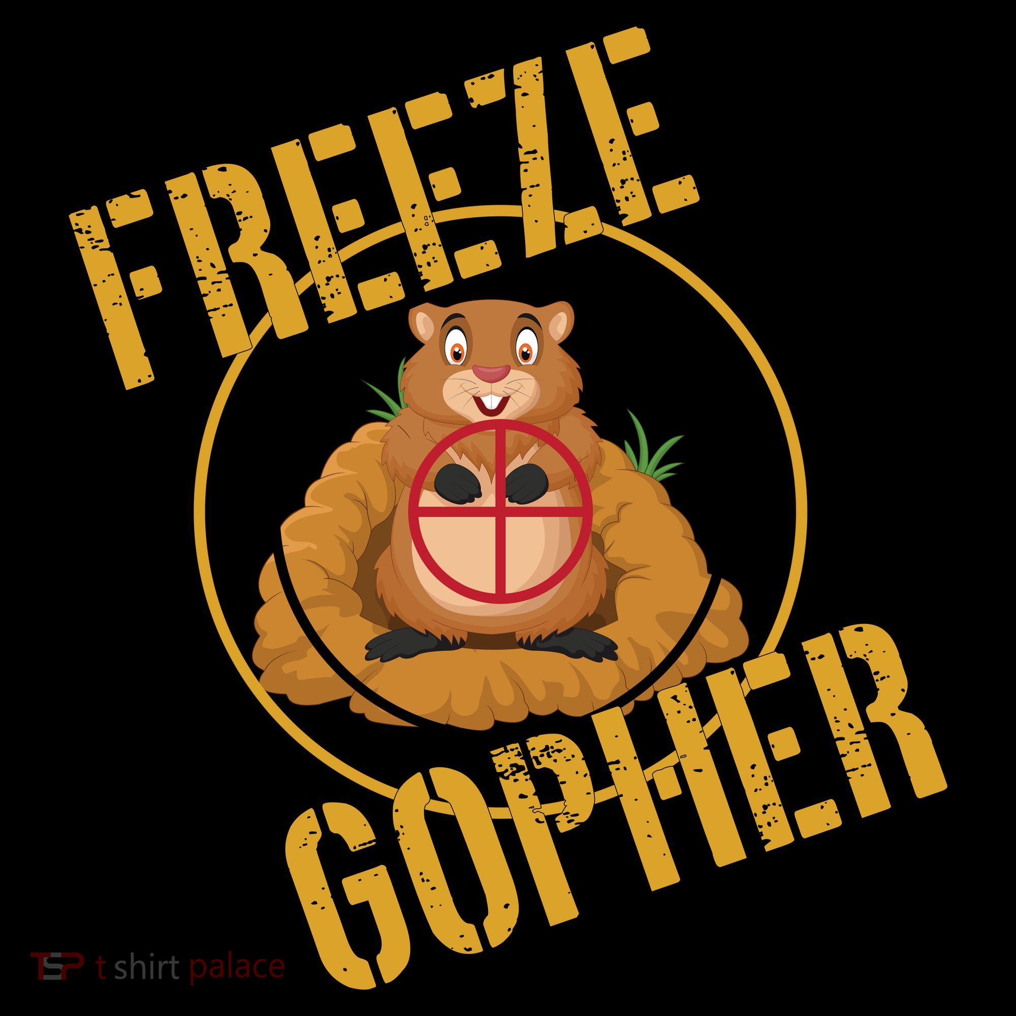 Freeze Gopher Women's Hoodie