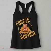 Freeze Gopher Women's Tank Top thumb 3