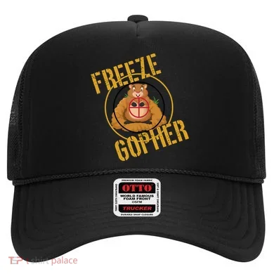 Freeze Gopher Hat