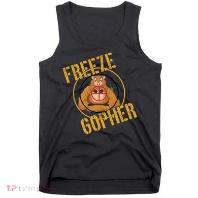 Freeze Gopher Tank Top