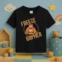 Freeze Gopher Toddler T-Shirt thumb 3