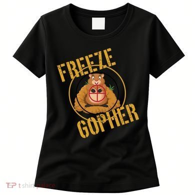 Freeze Gopher Women's T-Shirt