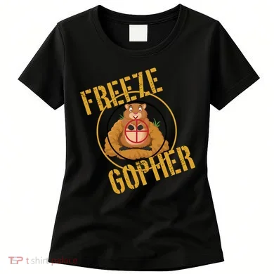 Freeze Gopher Women's T-Shirt