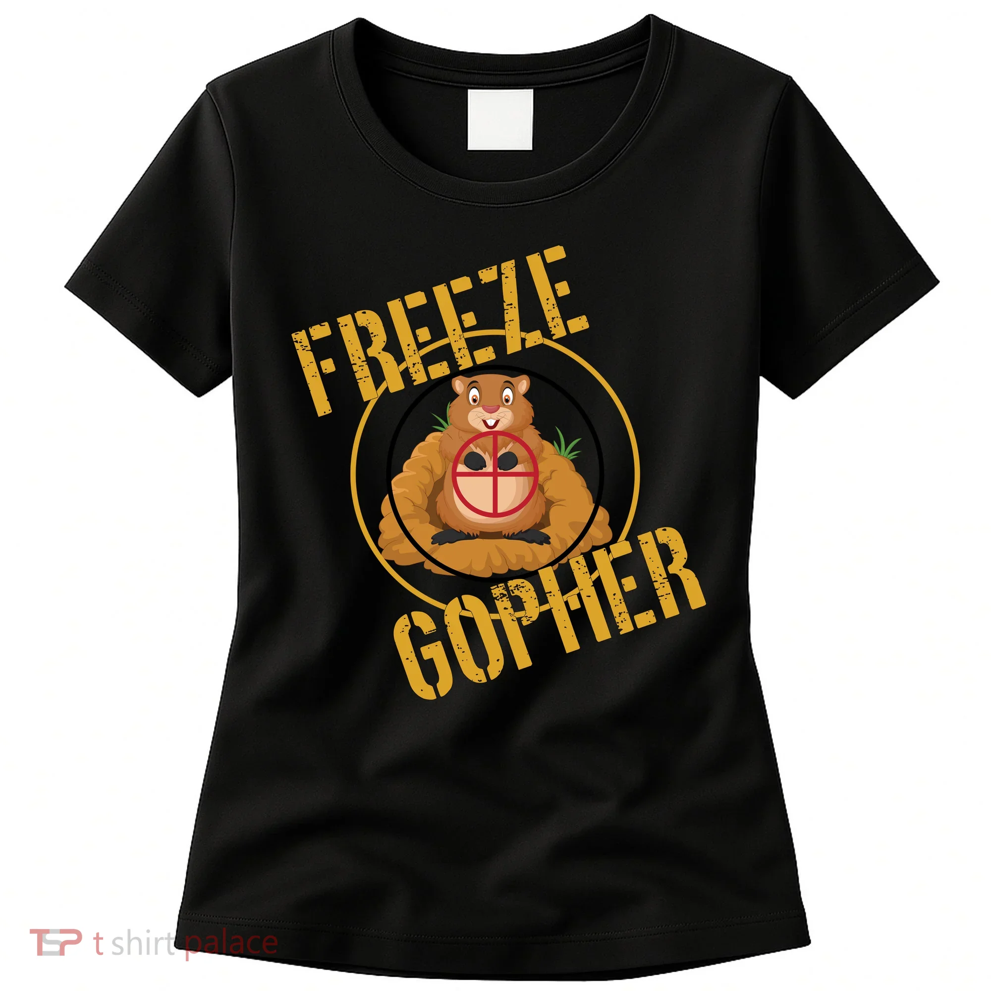 Freeze Gopher Women's T-Shirt