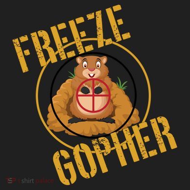Freeze Gopher Kids Long Sleeve Plaid Pajama Set