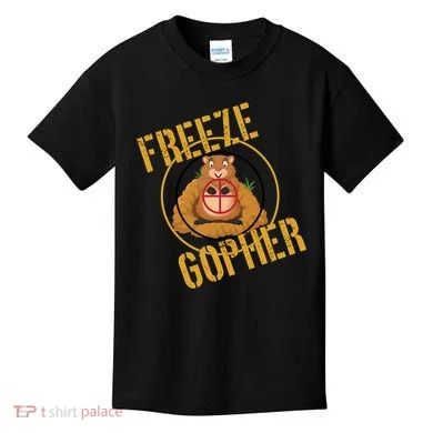 Freeze Gopher Kids T-Shirt