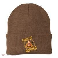 Freeze Gopher Beanie thumb 0