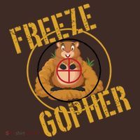 Freeze Gopher Coaster thumb 2