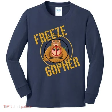 Kids Long Sleeve Shirt
