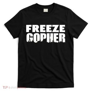 Freeze Gopher Logo T-Shirt