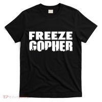 Freeze Gopher Logo T-Shirt thumb 0