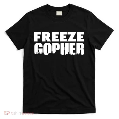 Freeze Gopher Logo T-Shirt