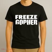 Freeze Gopher Logo T-Shirt thumb 3