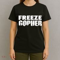 Freeze Gopher Logo T-Shirt thumb 4