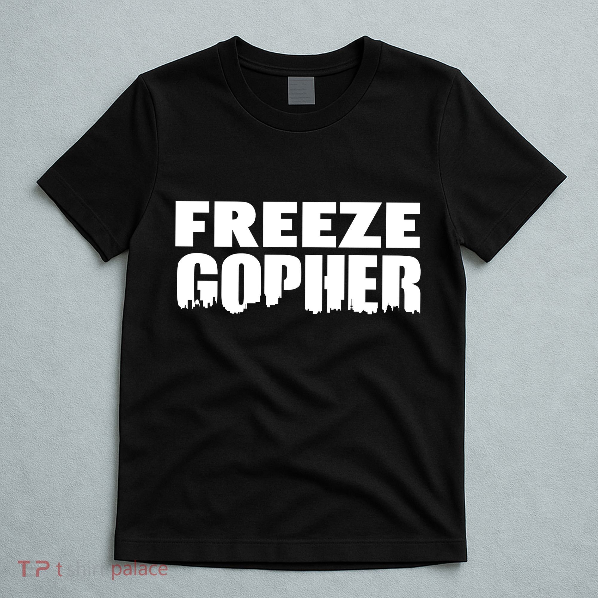 Freeze Gopher Logo T-Shirt