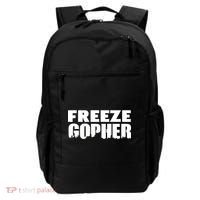 Freeze Gopher Logo Backpack thumb 0