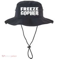 Freeze Gopher Logo Bucket Hat thumb 0