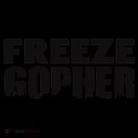 Freeze Gopher Logo Coffee Mug thumb 5