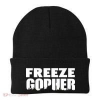 Freeze Gopher Logo Beanie thumb 0
