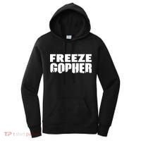 Freeze Gopher Logo Women's Hoodie thumb 0