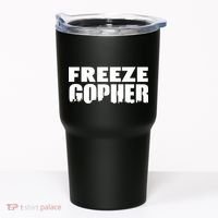 Freeze Gopher Logo Tumbler thumb 0