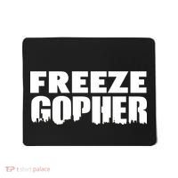Freeze Gopher Logo Mousepad thumb 0
