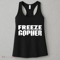 Freeze Gopher Logo Women's Tank Top thumb 3