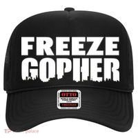 Freeze Gopher Logo Hat thumb 0