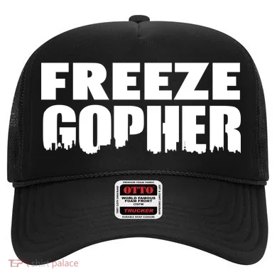 Freeze Gopher Logo Hat