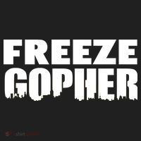 Freeze Gopher Logo Hat thumb 2