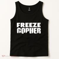 Freeze Gopher Logo Tank Top thumb 2