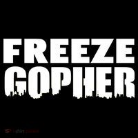 Freeze Gopher Logo Women's T-Shirt thumb 6