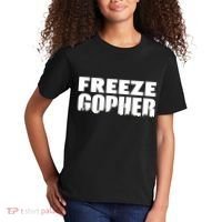 Freeze Gopher Logo Kids T-Shirt thumb 2