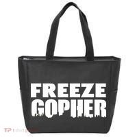 Freeze Gopher Logo Tote Bag thumb 0