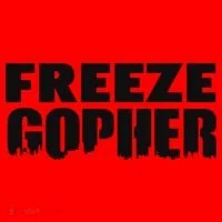 Freeze Gopher Logo Santa Hat thumb 1