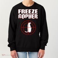 Freeze Gopher Target Women's Sweatshirt thumb 0