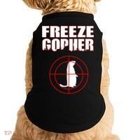 Freeze Gopher Target Doggie Tank thumb 0