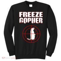 Freeze Gopher Target Sweatshirt thumb 0