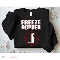 Freeze Gopher Target Sweatshirt thumb 2