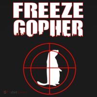 Freeze Gopher Target Sweatshirt thumb 3