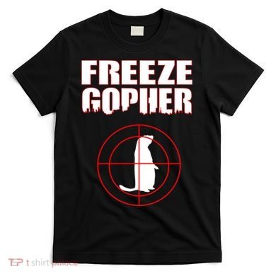 Freeze Gopher Target T-Shirt