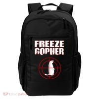 Freeze Gopher Target Backpack thumb 0