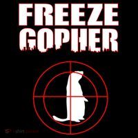 Freeze Gopher Target Backpack thumb 2