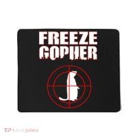 Freeze Gopher Target Mousepad thumb 0